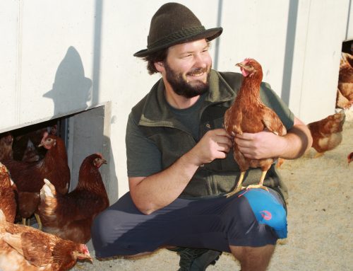 „Landwirt sein ist eine Lebenseinstellung.“