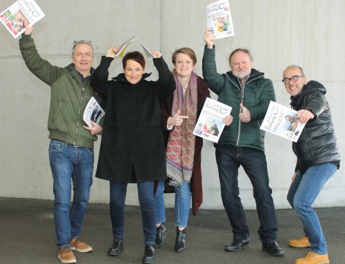 Die St. Johanner Zeitung ist klimaneutral!