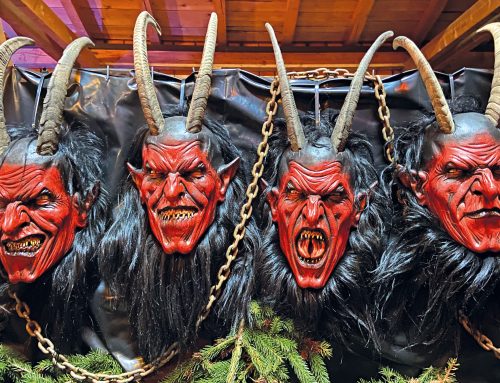 Heuer kommt der Krampus wieder