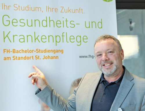 Studieren in St. Johann