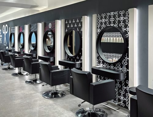 Mit Vollgas in eine neue Hairstyling-Ära