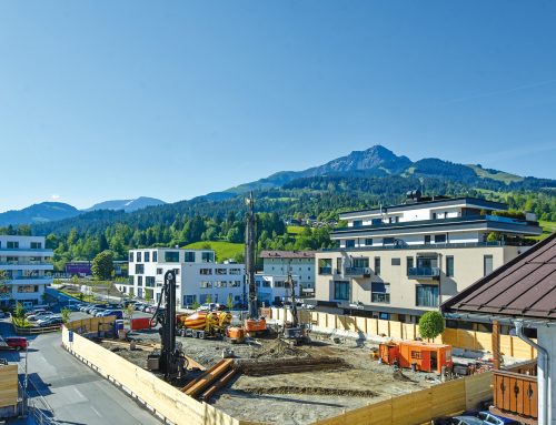 Raiffeisen Quartier: Investition in die Heimat