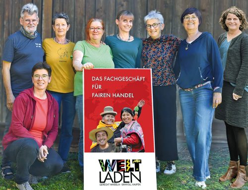 40 Jahre für eine faire Welt