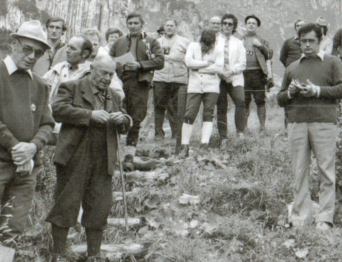 Der Traum von einer eigenen Hütte