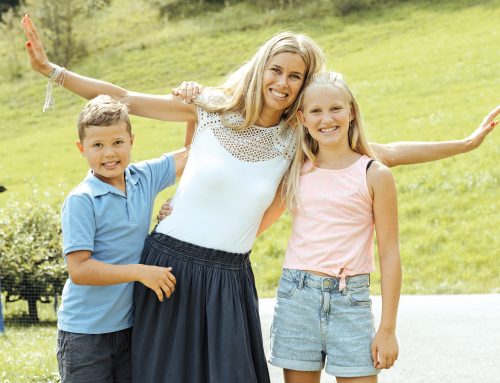 Mamas gehören gefeiert!