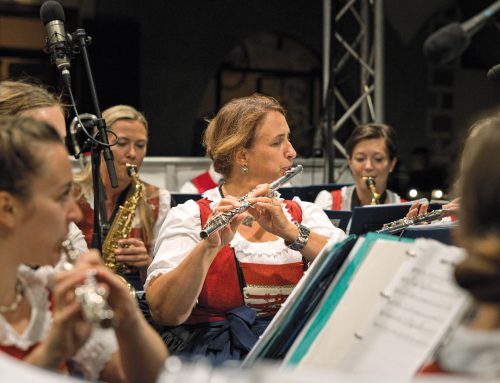 Es kommt auf jede(n) an