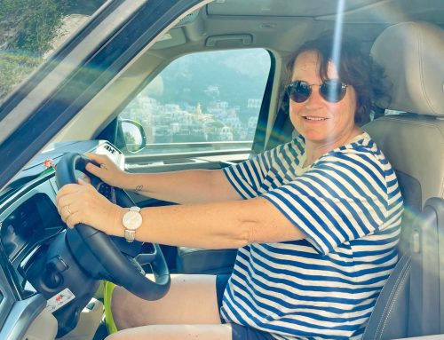 Mit dem neuen VW California nach Bella Italia
