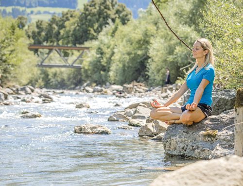 Gesunde Wochen in der Region St. Johann