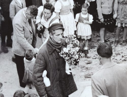 Allerhand Erinnerungen an die 1950er-Jahre