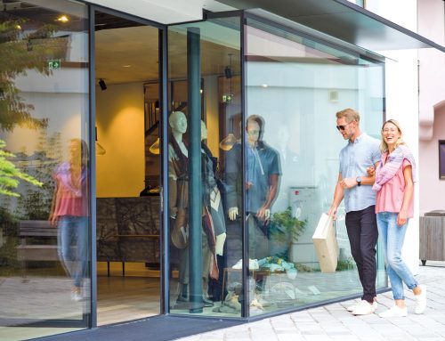 Wie sich der Einzelhandel in St. Johann entwickelt