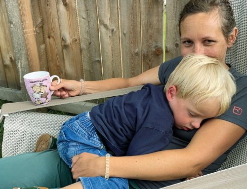 Die Liebe einer Mutter währt ewig
