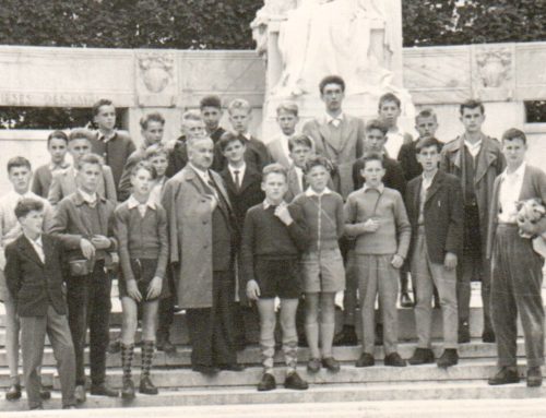 Allerhand Erinnerungen an die 1950er-Jahre