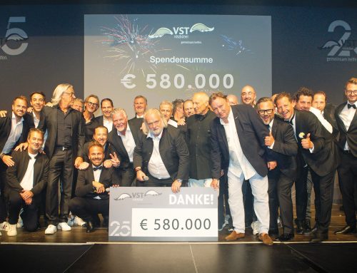 25 Jahre VST: Ein unvergessliches Jubiläumsturnier