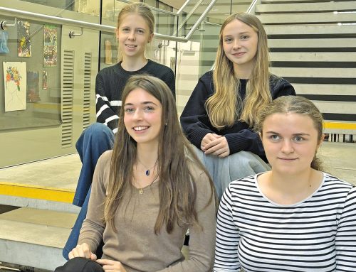 „Wenn sich alle  zusammentun, können wir es schaffen!“