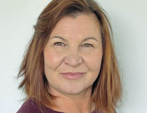 Süchtig nach dem Handy