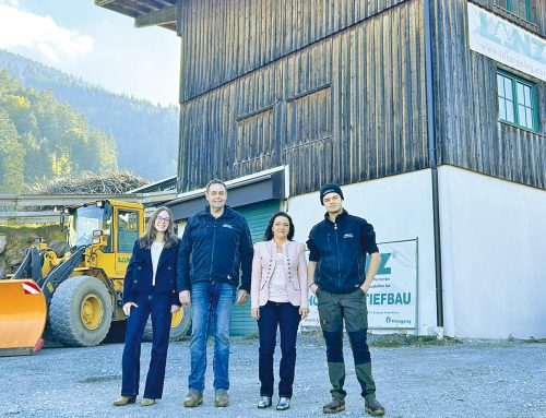 Der „Lanzen-Sepp“ räumt Schnee – seit 25 Jahren