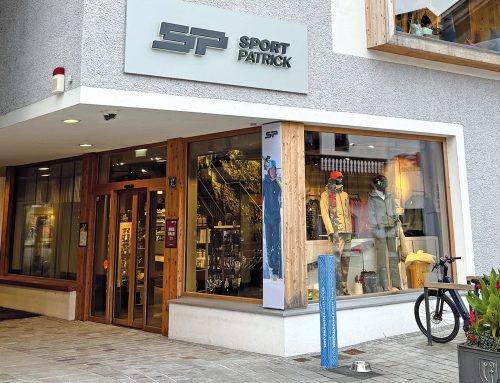 Neuausrichtung bei Sport Patrick: Standort im Zentrum wird geschlossen