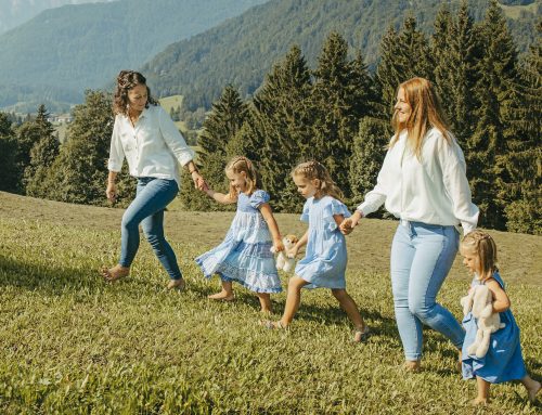 Hand in Hand zum EKIZ