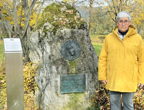 Nicht gegenrechnen,  sondern hinschauen …