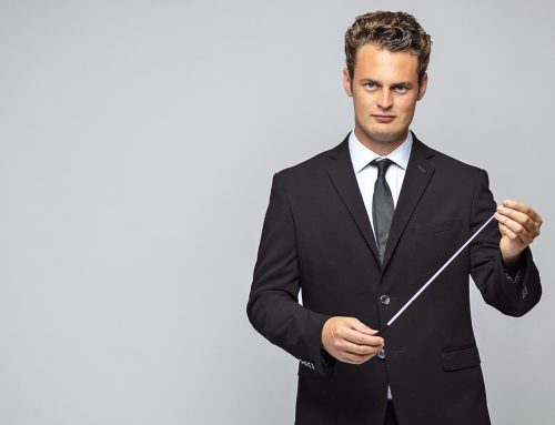 Max träumt von Mahler