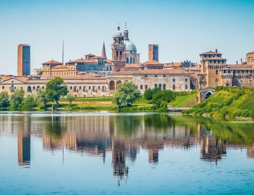 LESERREISE nach Italien Mittwoch, 6. bis Sonntag, 10. Mai 2026