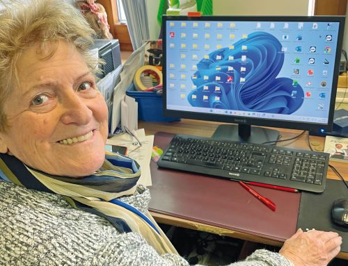 Christl und ihr „KI“