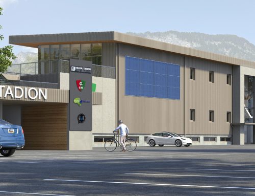 Licht am Ende des Tunnels