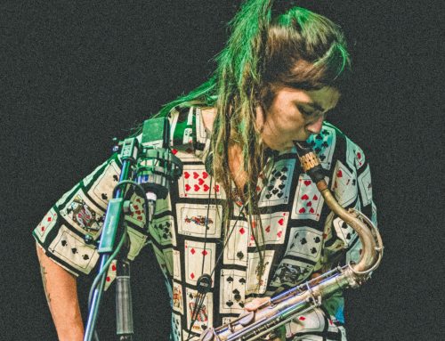 Das Leben ist Improvisation