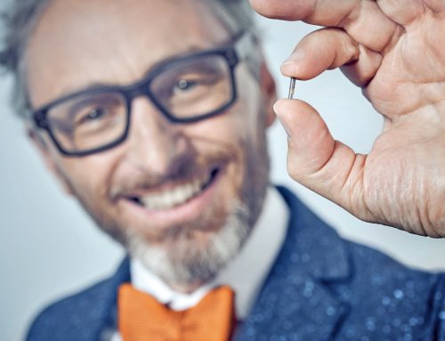 Interview mit einem „Cyborg“