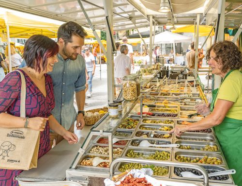 St. Johanner Wochenmarkt startet in neue Saison
