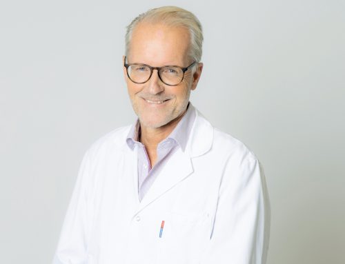 „Ich war überwältigt von der Freundlichkeit im Haus.“