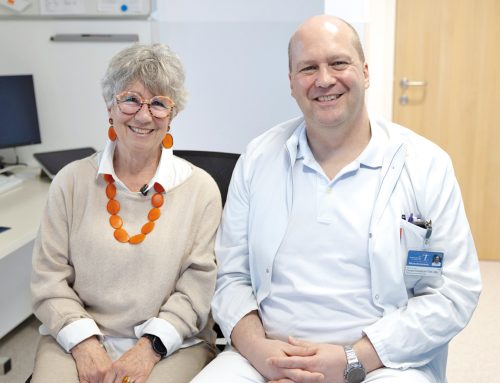 Schmerzpatienten sind begeistert