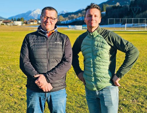 Freunde treffen, sich bewegen, gemeinsam Spaß haben in Generationen?