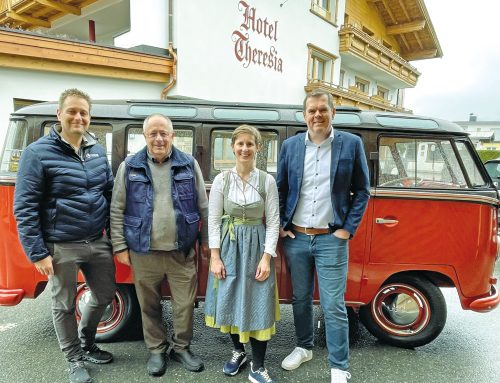 „De Manda san guat!“