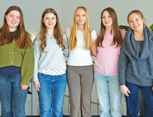 Für uns Alltag, für andere nur ein Traum