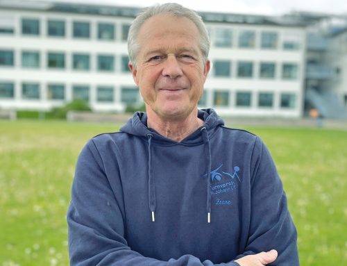 Von Salto, Flick Flack und andere Waghalsigkeiten