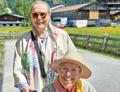 Ein gut gefülltes Zeitpolster ist das beste Ruhekissen