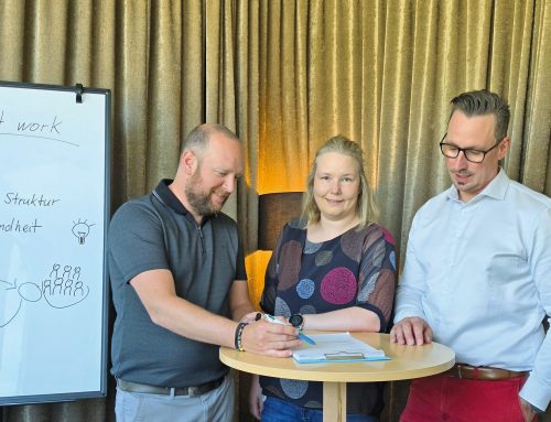 Arbeitswelten schaffen, die Menschen aus Überzeugung wählen