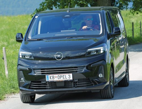Ganz schön viel Auto zum Familienpreis