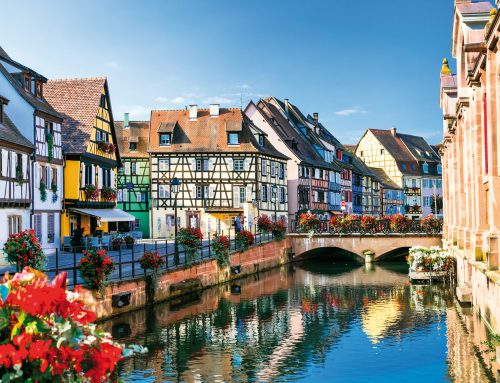 3. Leserreise ins Elsass