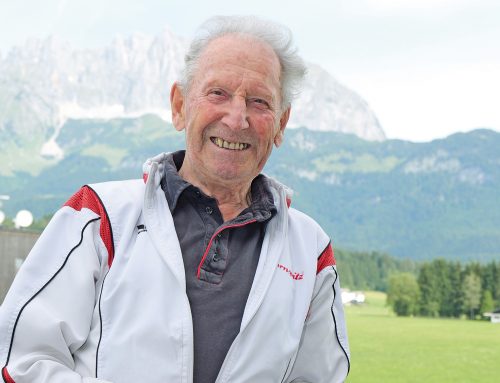 Der Sog der Berge