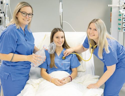 Wie die Mutter, so die Töchter