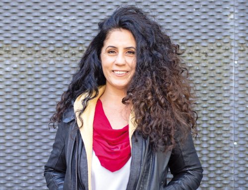 „Innere Kraft heißt immer auch äußere Kraft.“