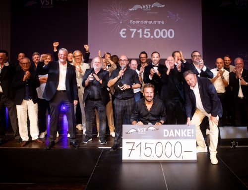 Wenn Hilfsbereitschaft Hoffnung schenkt: Das 26. VST-Golfwochenende